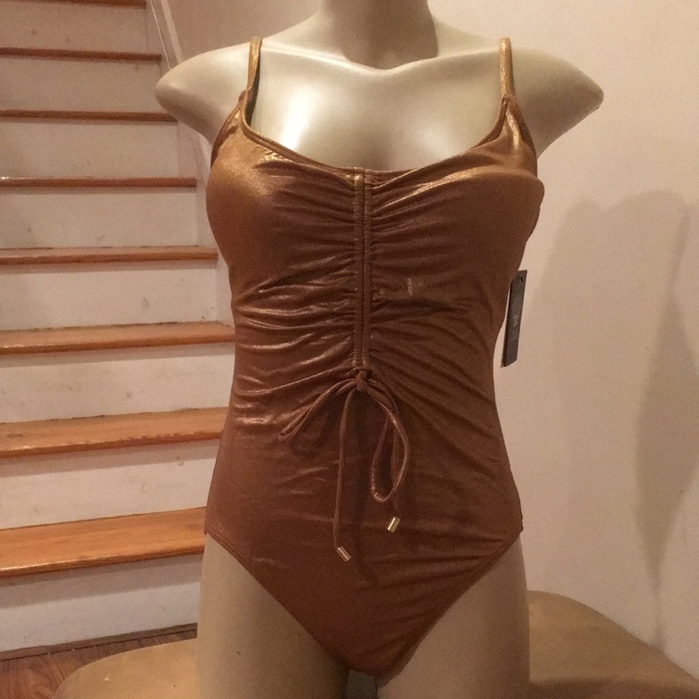 Brand New Vince Camuto one piece swimsuit